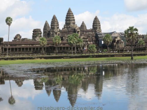 Angkor wat kambodscha