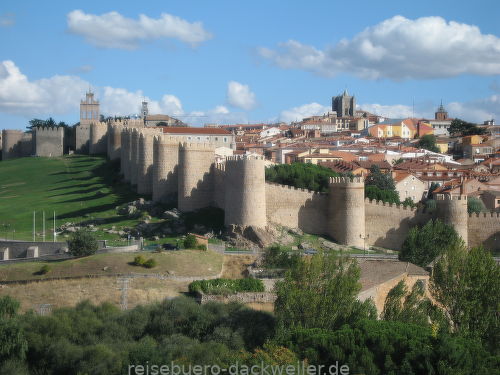 Avila spanien