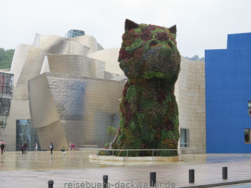 Bilbao guggenheim museum