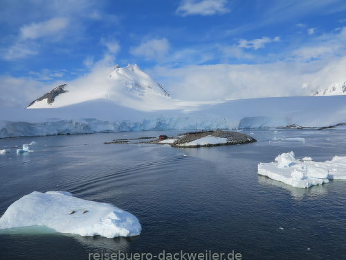 Forschungsstation antarktis