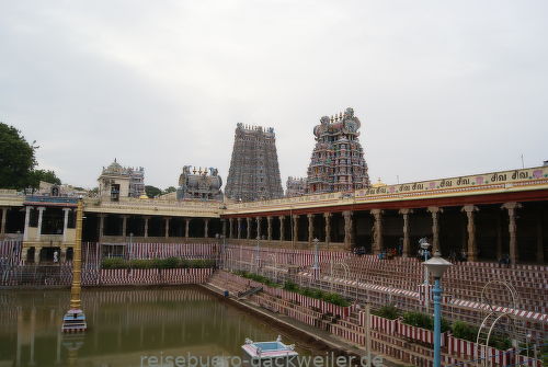 Hindu tempel indien