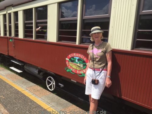 Kuranda australien