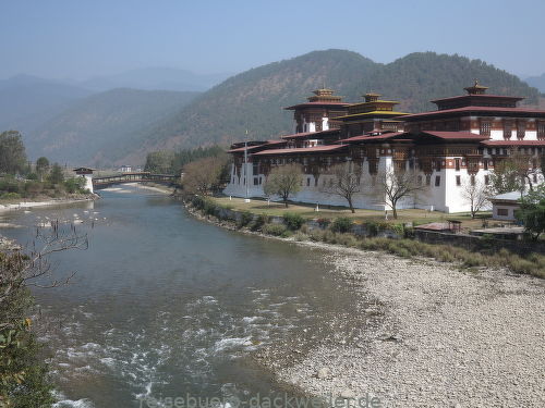 Punakha bhutan