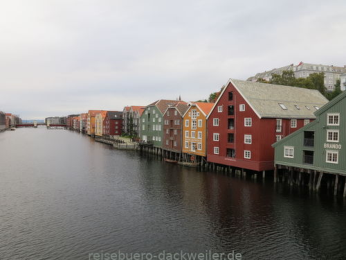 Trondheim norwegen