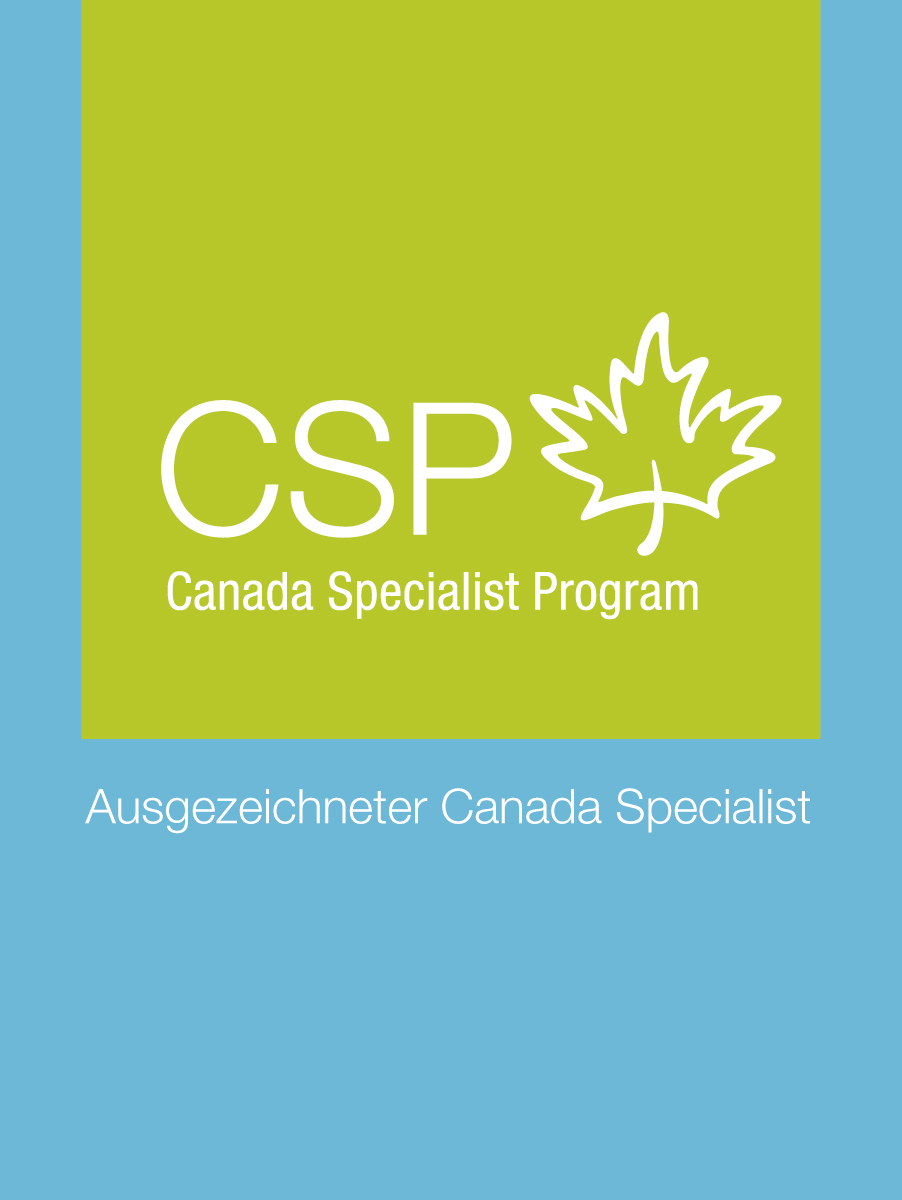 Canada Specialist Program